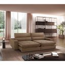 Ver imagem 1 de Sofá Aspem Veludo 02 Módulos de 90cm B25cm Meu Sofá Online B016 Veludo Marrom
