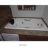 Banheira de Hidromassagem Hierro Individual 1,60x0,80x0,40 Gel Coat-Completa+Base Acoplada+Acionador - 4