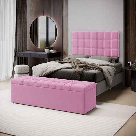 Kit Painel Rana 160 e Calçadeira Alpha Sued Aradecor