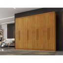 Ver imagem 2 de Guarda Roupa 8 Portas New Premium Benetil Cinamomo