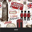 Ver imagem 2 de Papel de Parede Auto Adesivo Lavável Londres London