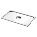 Ver imagem 1 de Tampa Com Recortes Para Alça Cuba 1/1 Em Aço Inox Tramontina