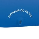 Ver imagem 5 de Piscina Inflável Splash Fun Redonda PVC Capa e Forro 7800L Mor