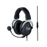 Headset Gamer Hyperx Hx-Hscl-Sr/Na Cloud Silver - 2