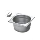 Ver imagem 1 de Cuba Aço Inox 1/6 com Alças Tramontina