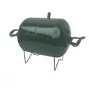 Ver imagem 1 de Churrasqueira Bujãozinho Bafinho Econômica Carvão Pequena