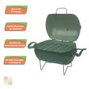 Ver imagem 4 de Churrasqueira Bujãozinho Bafinho Econômica Carvão Pequena