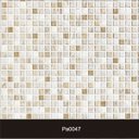 Ver imagem 2 de Papel de Parede Auto Adesivo Lavável Pastilha Pa0047 Clara Bege