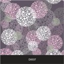 Ver imagem 2 de Papel de Parede Auto Adesivo Lavável Diversos d0037 Lilas