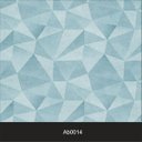 Ver imagem 2 de Papel de Parede Auto Adesivo Lavável Abstrato ab0014 Revestimento 3d Azul