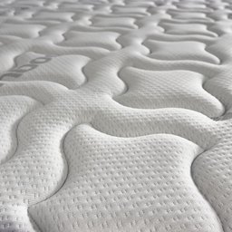 Cama Box com Colchão Solteirão Molas Ensacadas New Barcelona Firme Fortezza 96x203 Fortezza - 3