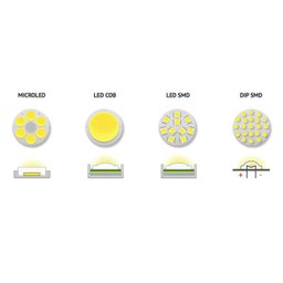 Lâmpada Led G9 Halopin 5w 6500k 220v - 10
