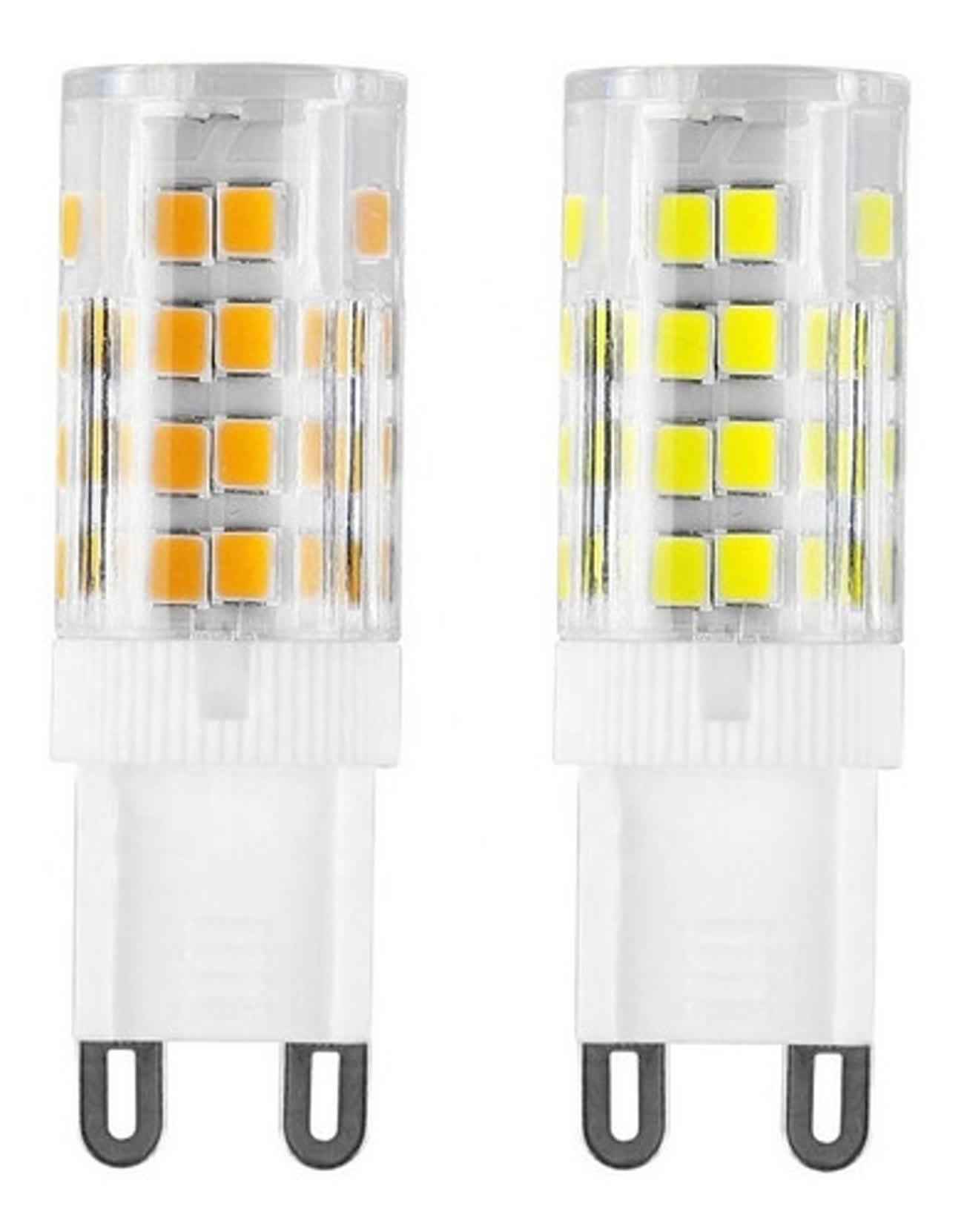 Lâmpada Led G9 Halopin 5w 6500k 220v - 2