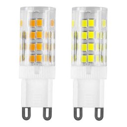 Lâmpada Led G9 Halopin 5w 6500k 220v - 2