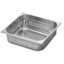 Ver imagem 1 de Cuba Perfurada Aço Inox 2/3 40mm sem Alças Tramontina
