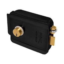 Fechadura Digital Eletronica Sobrepor 12v para Portao Papaiz - 1