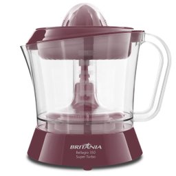 Espremedor de Frutas Britânia Bellagio 350 Super Turbo Açaí 1,5L 127V - 1