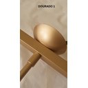 Ver mais imagens de Lustre Estilo Tocheiro 5 Braços