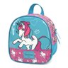 Kit Mochila com Rodinhas Up4you Unicórnio com Lancheira - Lilás - 3