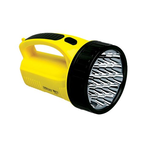 Lanterna Holofote 19 Led marca DP modelo 1706
