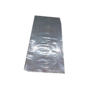 Saco Plástico P/20kg de Gelo 60x90x015 Pct 5kg, 62 Unidades
