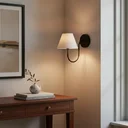 Ver imagem 1 de Arandela Luminaria de Parede Clássico Curvada Decoração Iluminação Casa Sala e Quarto Escritório