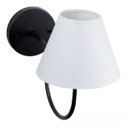 Ver imagem 6 de Arandela Luminaria de Parede Clássico Curvada Decoração Iluminação Casa Sala e Quarto Escritório