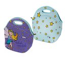 Ver imagem 3 de Lancheira Bolsa Térmica de Neoprene Fadinha