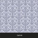 Ver imagem 2 de Papel de Parede Lavável Clássico Arabesco ca0140