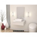 Ver imagem 5 de Conjunto Bancada e Espelheira Ktme602 Perffect Acetinado Branco Chess