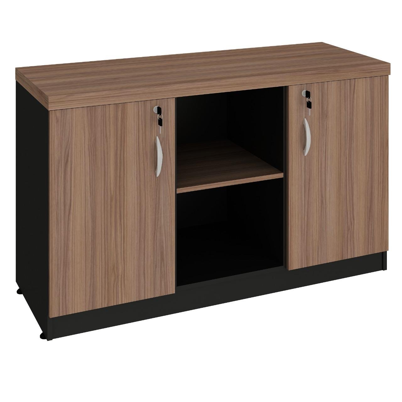 Armário Credenza Portas de Abrir 40mm