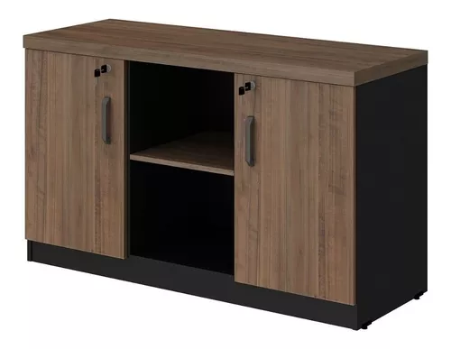 Armário Credenza Portas de Abrir 40mm - 1