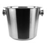 Balde para Garrafas Long Neck Aço Inox 6L - 1