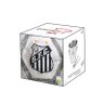 Balde para Gelo de Inox com Pegador - Santos F.C. - 2