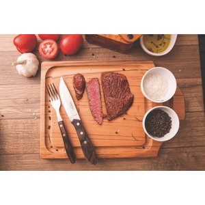 Tábua Com Alça Tramontina