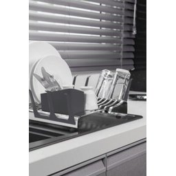 Escorredor Louça Aço Inox Plurale Tramontina - 3