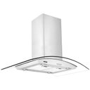 Ver imagem 2 de Coifa de Ilha Vetro Isla 90 Aço Inox 220v Tramontina 94830220