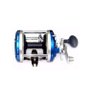 Carretilha Ottoni Pesca Pesada Jj500 Drag 25kg - Azul - 1