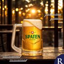 Ver imagem 6 de Caneca de Vidro Spaten, Caneca de Cerveja 400ml para Seu Happy Hour - Ruvolo