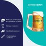 Caneca de Vidro Spaten, Caneca de Cerveja 400ml para Seu Happy Hour - Ruvolo - 3