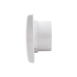 Exaustor Ventisol Para Banheiro 10cm Branco Bivolt - 4