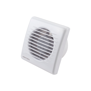 Exaustor Ventisol Para Banheiro 10cm Branco Bivolt