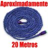 Mangueira Expansivel GIGANTE Flexivel limpeza Jardim carro moto bicicleta lava jato limpar - 1