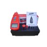 Tacômetro Digital Laser Faixa 0,5 a 19999 E Óptico 1,5 a 99999 Rpm Medidor Rotação Td-813 Portátil - 4