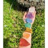 Kit Misto de 7 Pedras Dos Chakras Brutas 100% Naturais - 4