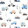 Papel de Parede Infantil SONHOS - 4219 Carros - 1