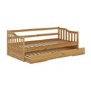 Ver imagem 2 de Bicama Infantil em Madeira Maciça American