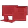 Aparelho de Jantar 42 Peças Oxford Plateau Red - 1