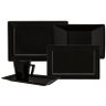 Aparelho de Jantar 42 Peças Oxford Plateau Black - 1