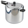Panela de Pressão Fechamento Interno 10l Polido Nacional - 1